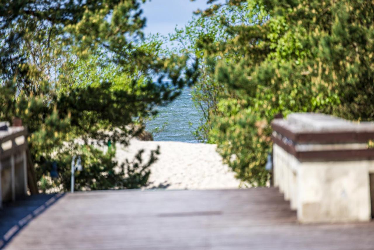 Apartamentai Auska Palanga Luaran gambar