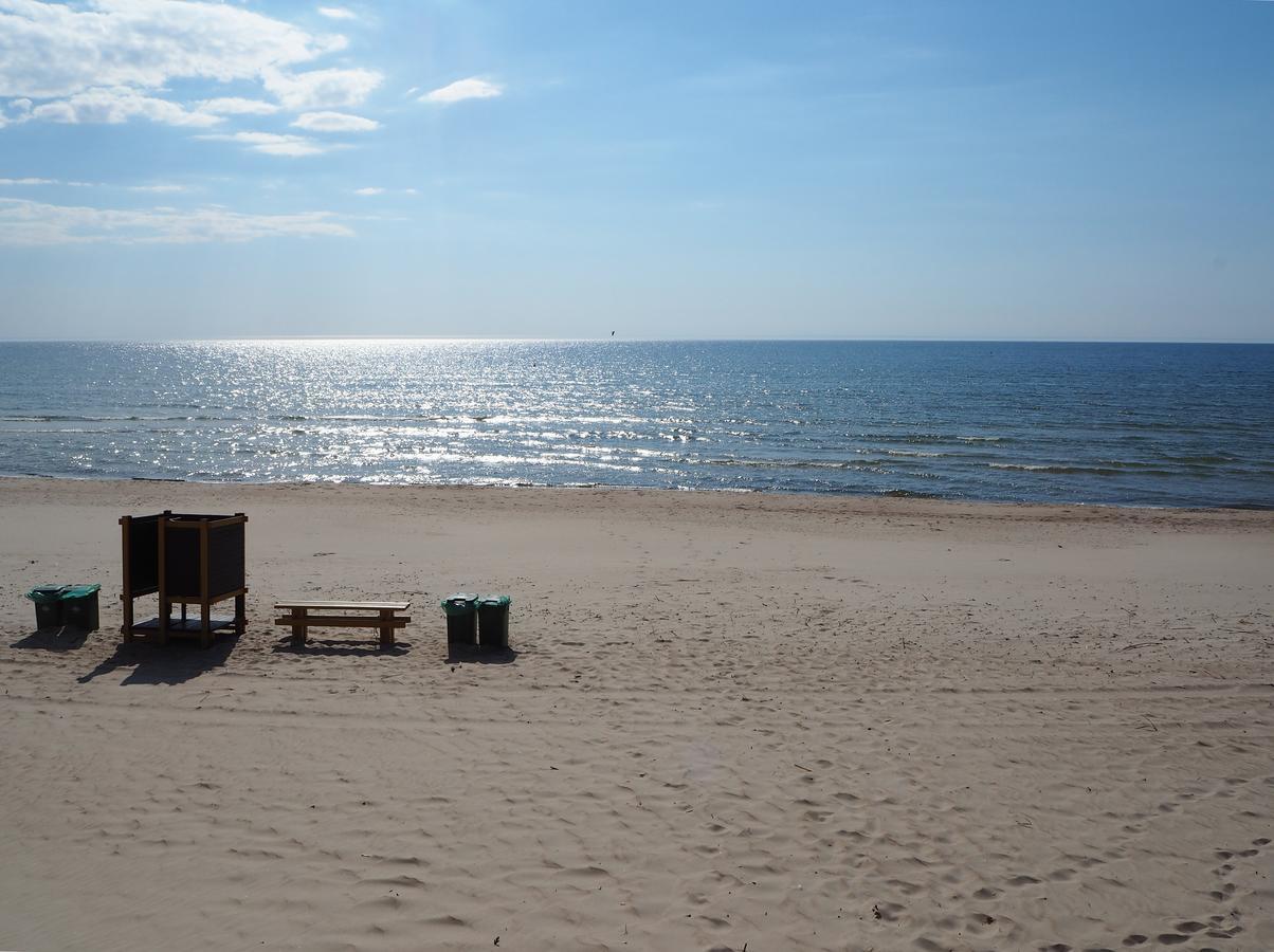 Apartamentai Auska Palanga Luaran gambar